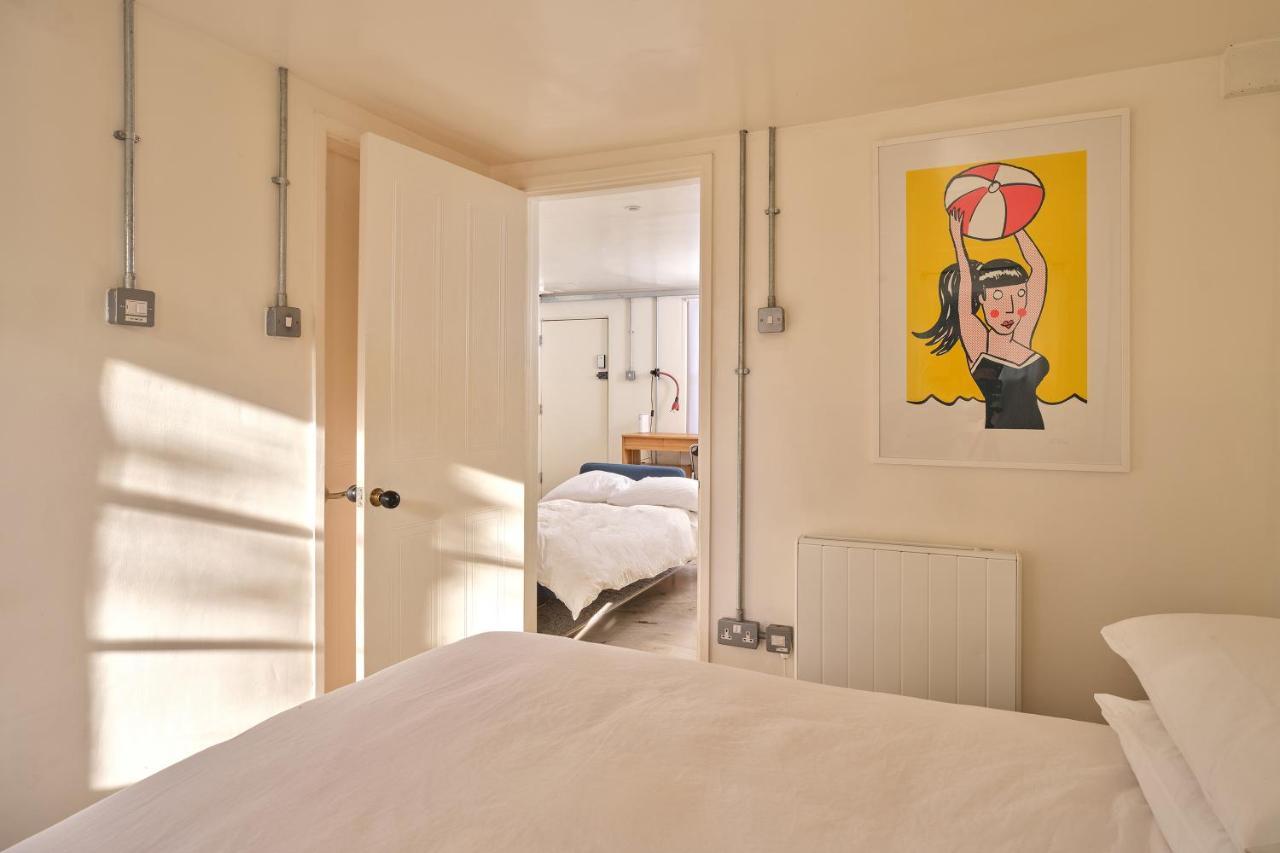 Unique Georgian Garden Flat In Central Margate Apartman Kültér fotó